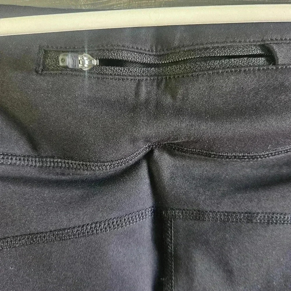 Fitwear black n multi color small leggings - Picture 6 of 7